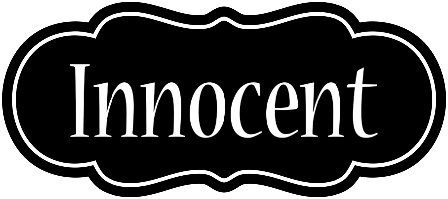 Innocent welcome logo