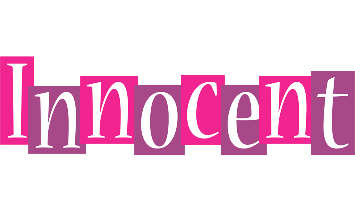 Innocent whine logo