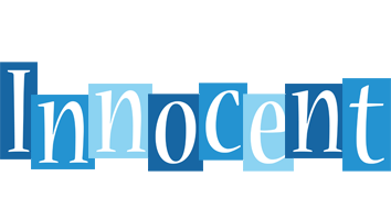 Innocent winter logo