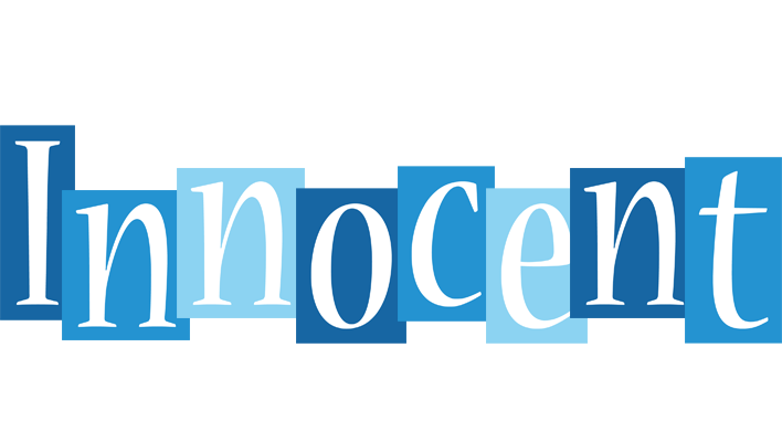 Innocent winter logo