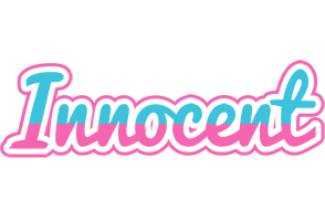 Innocent woman logo