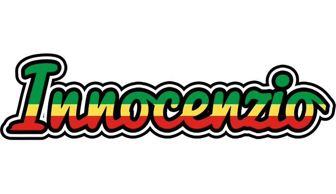 Innocenzio african logo