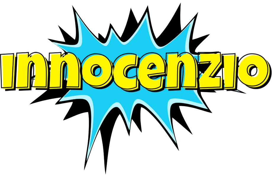 Innocenzio amazing logo