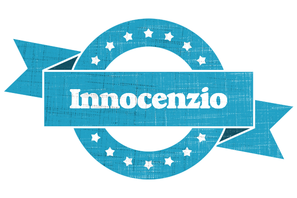 Innocenzio balance logo