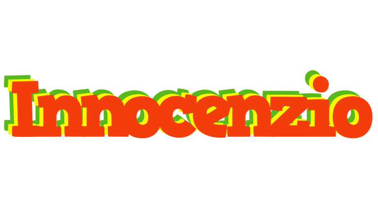 Innocenzio bbq logo