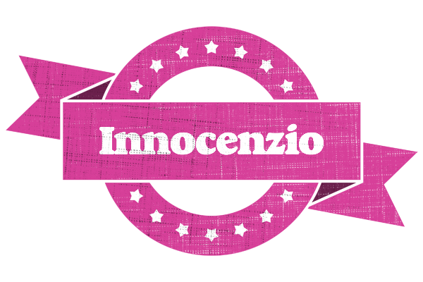 Innocenzio beauty logo