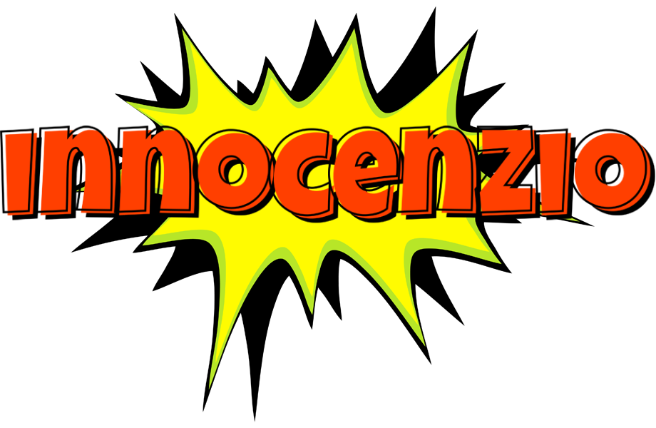Innocenzio bigfoot logo