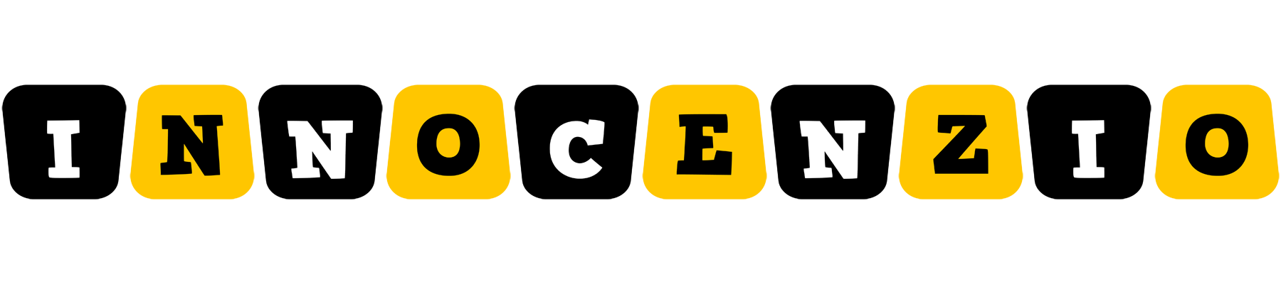 Innocenzio boots logo