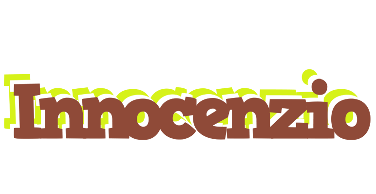 Innocenzio caffeebar logo