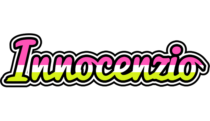 Innocenzio candies logo