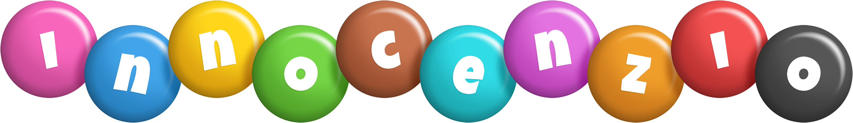 Innocenzio candy logo