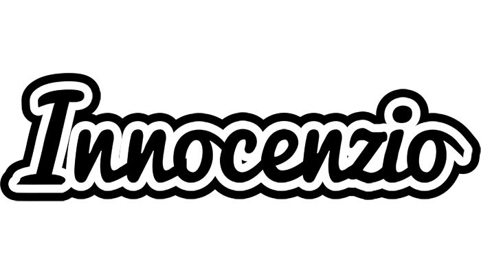 Innocenzio chess logo