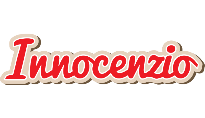 Innocenzio chocolate logo