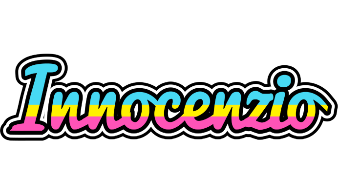 Innocenzio circus logo