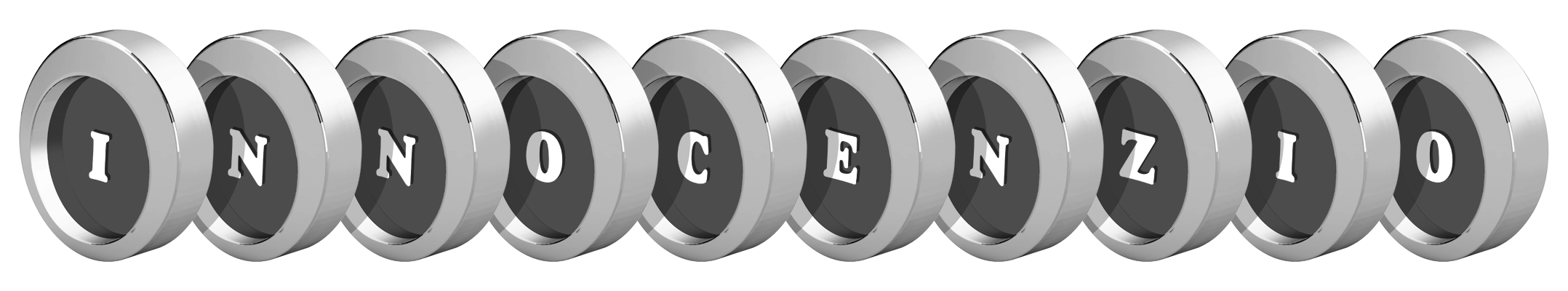 Innocenzio coins logo
