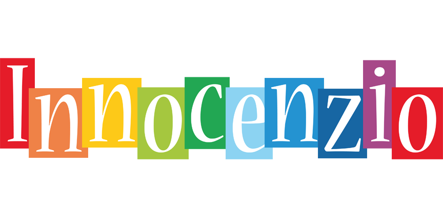 Innocenzio colors logo