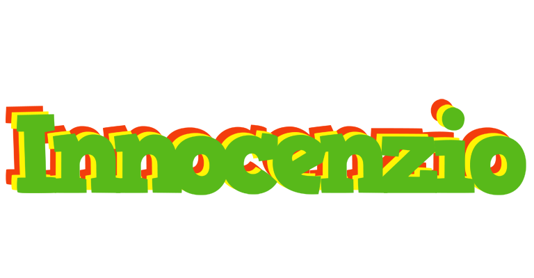 Innocenzio crocodile logo