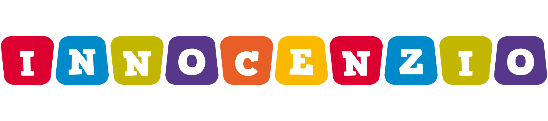Innocenzio daycare logo