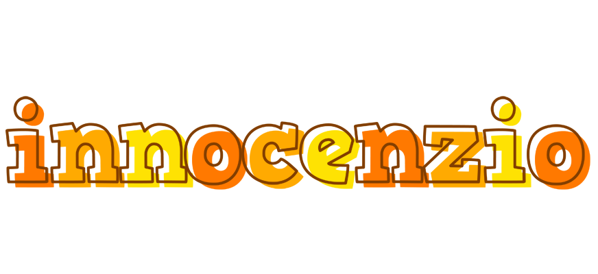 Innocenzio desert logo