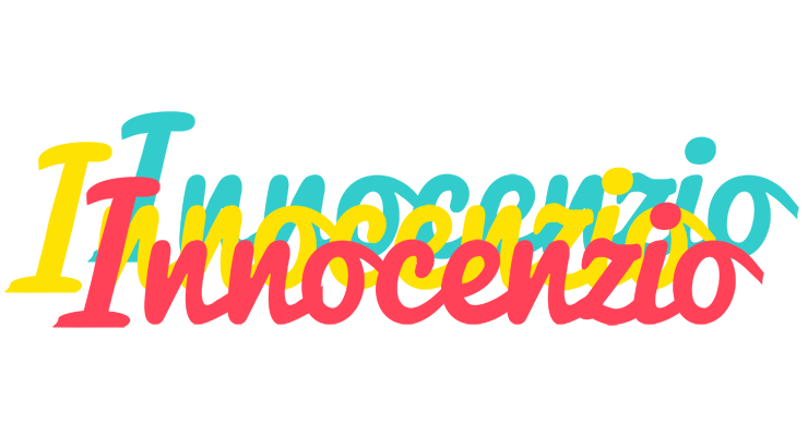 Innocenzio disco logo