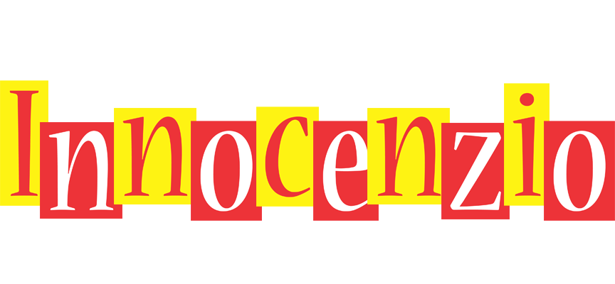 Innocenzio errors logo