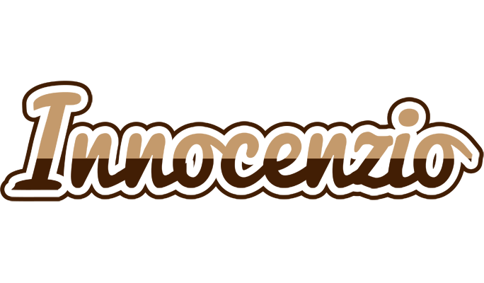 Innocenzio exclusive logo