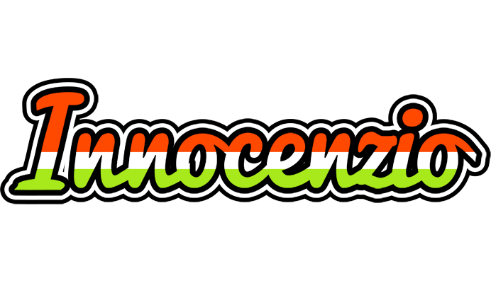 Innocenzio exotic logo