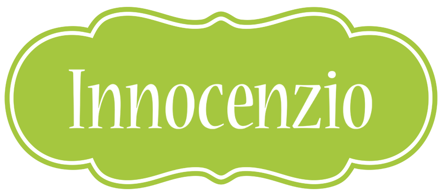 Innocenzio family logo