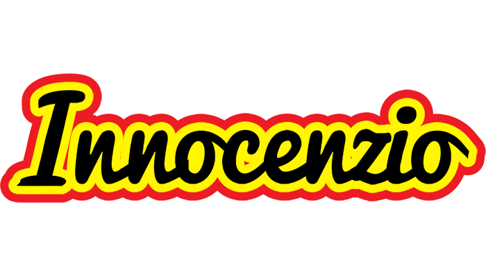 Innocenzio flaming logo