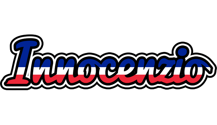 Innocenzio france logo