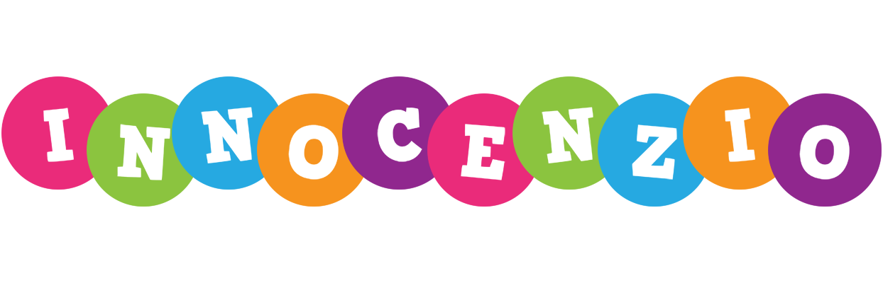 Innocenzio friends logo
