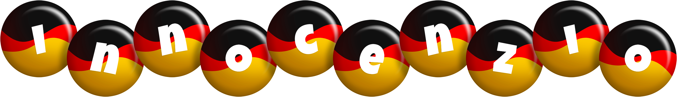Innocenzio german logo