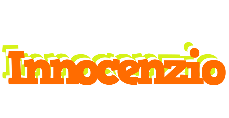 Innocenzio healthy logo