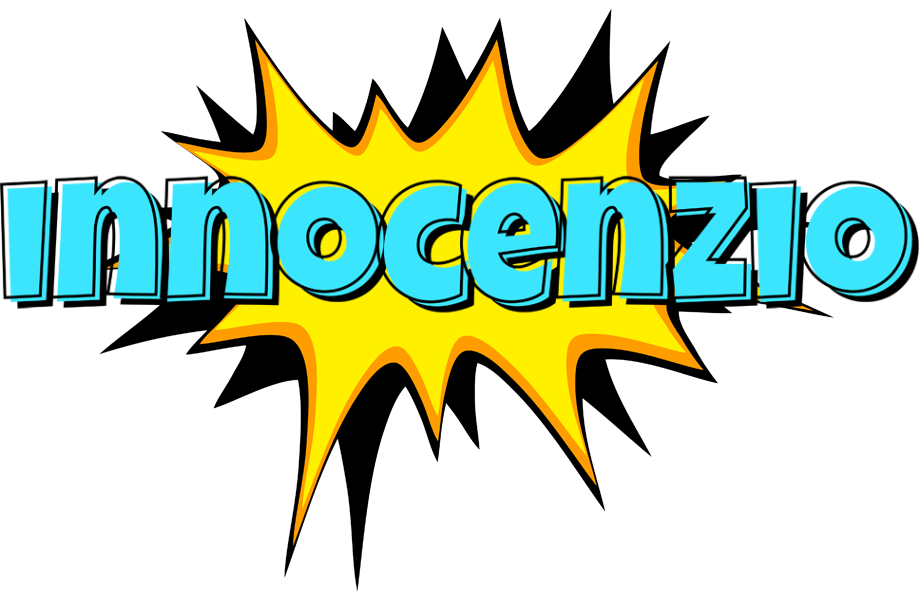 Innocenzio indycar logo