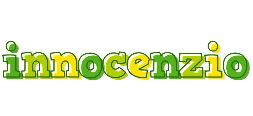 Innocenzio juice logo