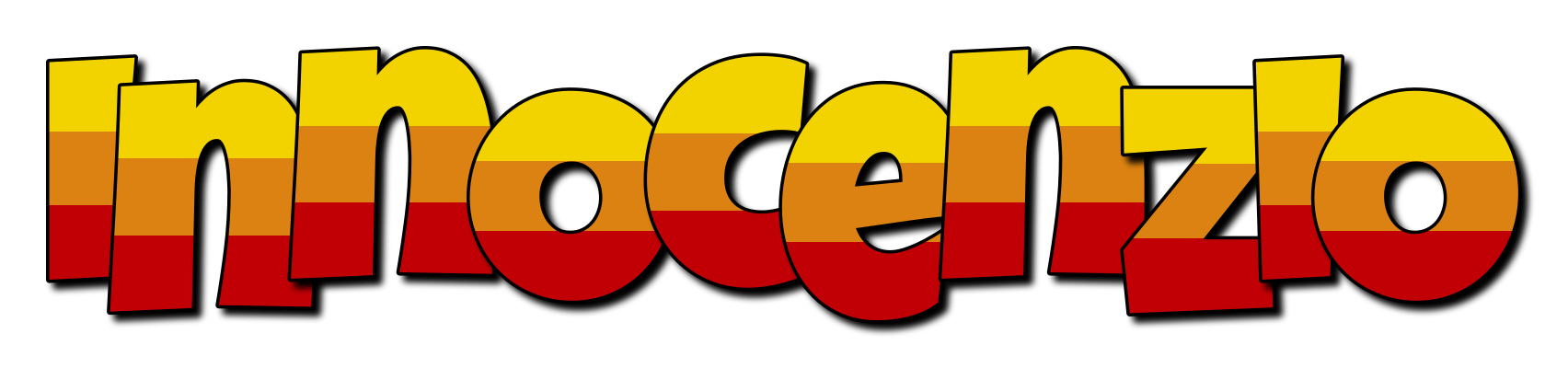 Innocenzio jungle logo