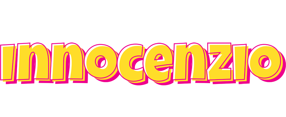 Innocenzio kaboom logo