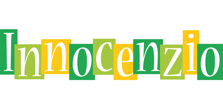 Innocenzio lemonade logo