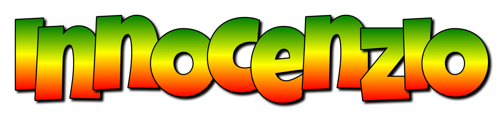Innocenzio mango logo