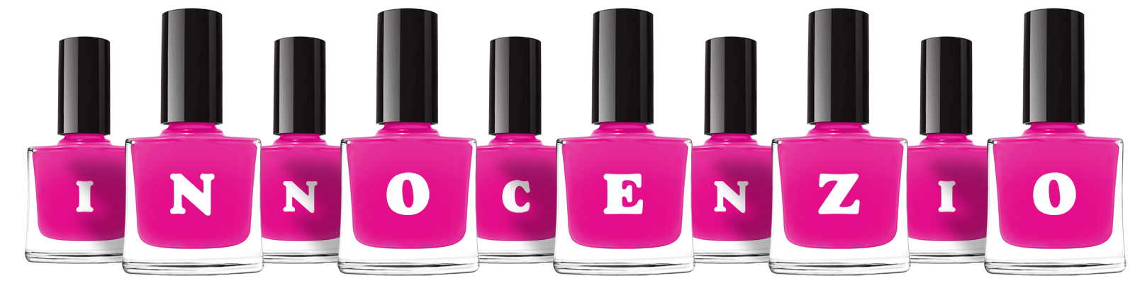 Innocenzio nails logo