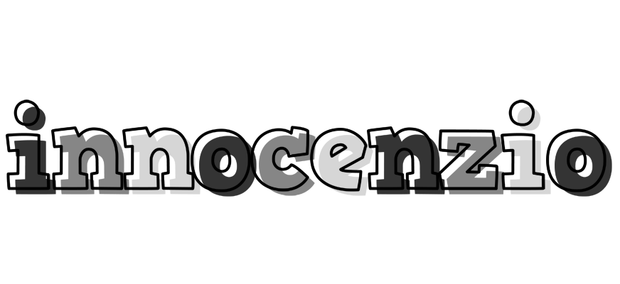 Innocenzio night logo