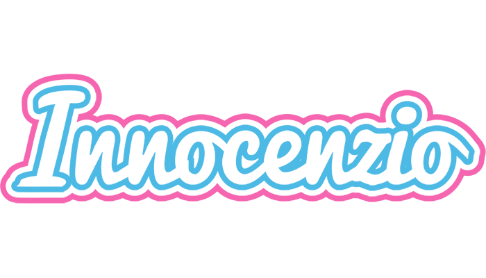 Innocenzio outdoors logo