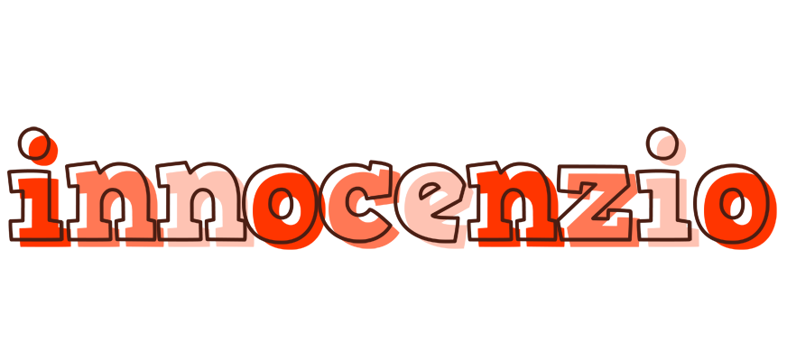 Innocenzio paint logo