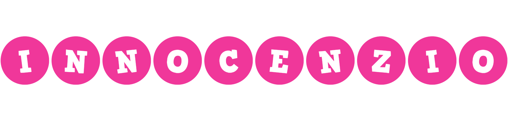 Innocenzio poker logo