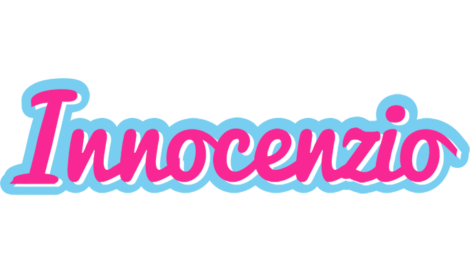 Innocenzio popstar logo