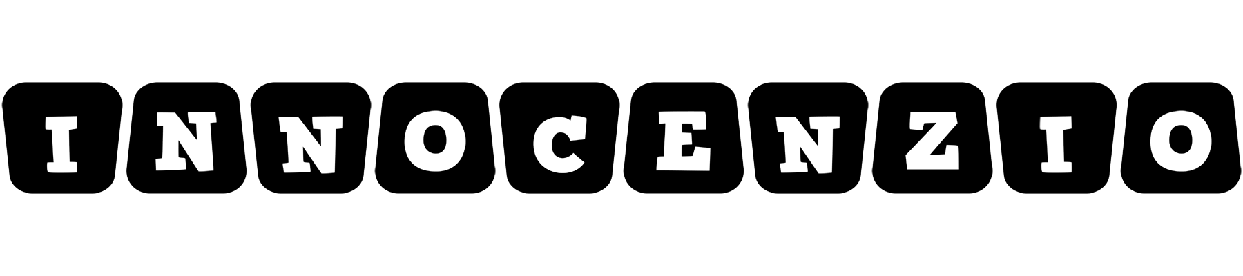 Innocenzio racing logo