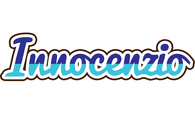 Innocenzio raining logo