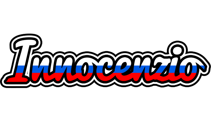 Innocenzio russia logo