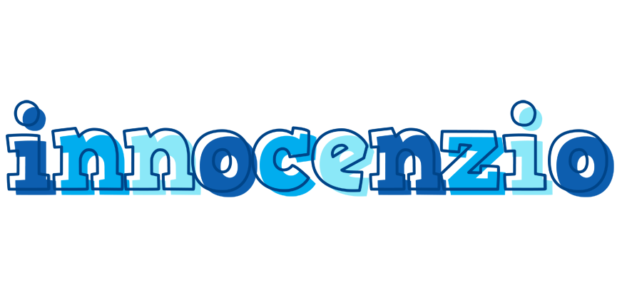 Innocenzio sailor logo
