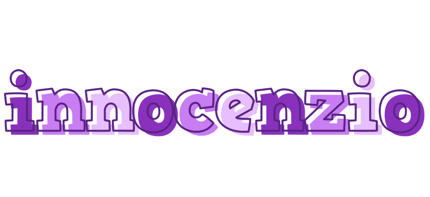Innocenzio sensual logo